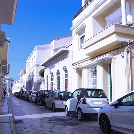 Διαμέρισμα Urban Retreat 72 *
