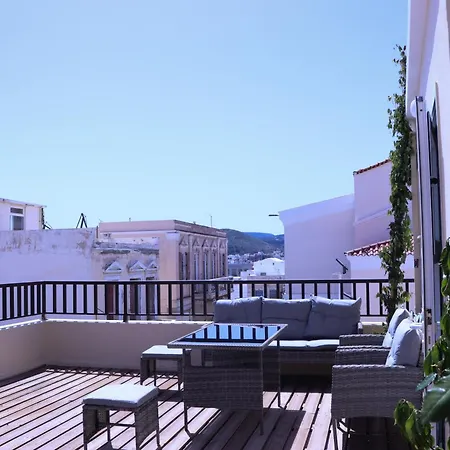 Urban Retreat 72 Apartment *