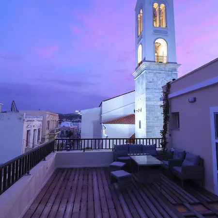 Urban Retreat 72 Διαμέρισμα Ερμούπολη