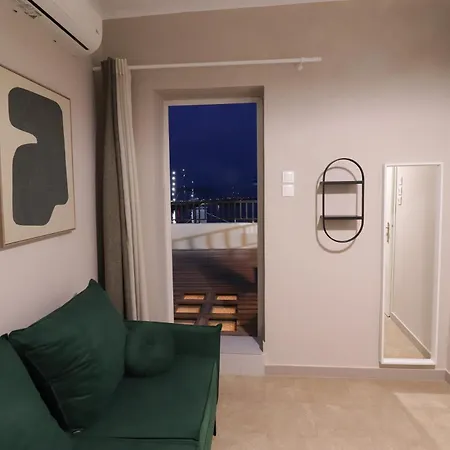 Urban Retreat 72 Ερμούπολη