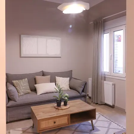 Διαμέρισμα Urban Retreat 72 Ερμούπολη