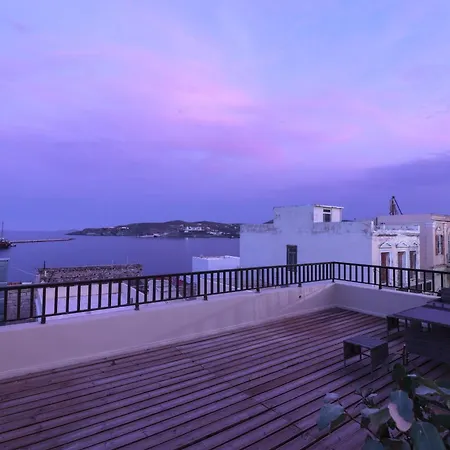 Apartamento Urban Retreat 72