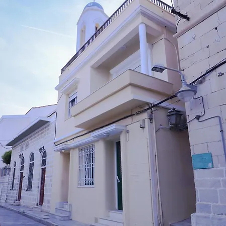 Urban Retreat 72 Διαμέρισμα Ερμούπολη