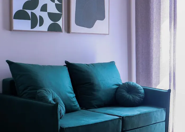 Apartment Urban Retreat 72 Ermoupoli