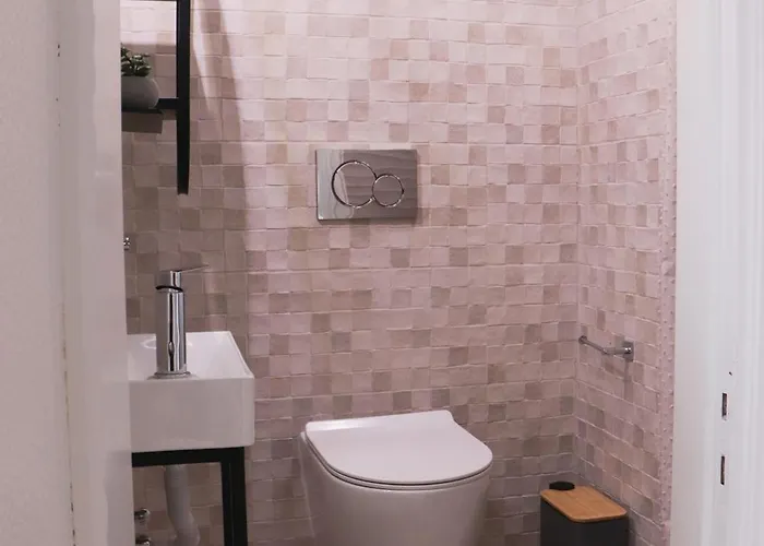 Urban Retreat 72 Apartment *