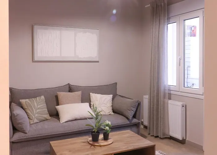 Apartment Urban Retreat 72 Ermoupoli