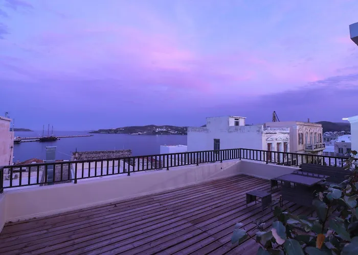 Apartment Urban Retreat 72