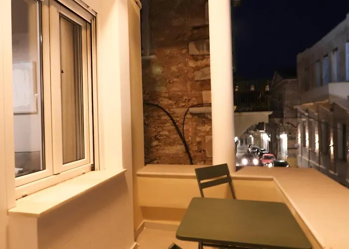 Urban Retreat 72 Ermoupoli