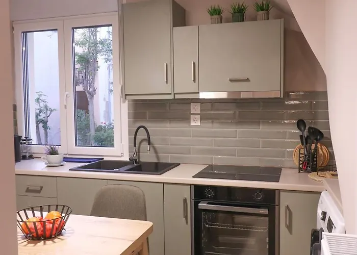 Apartment Urban Retreat 72 *