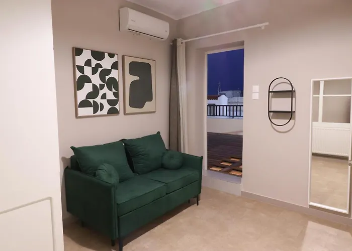 Urban Retreat 72 Apartment