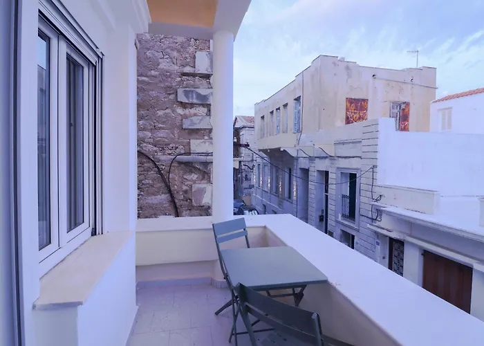 Apartment Urban Retreat 72