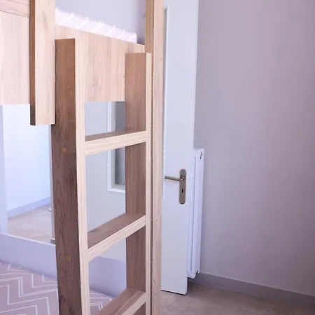 Appartement Urban Retreat 72 *