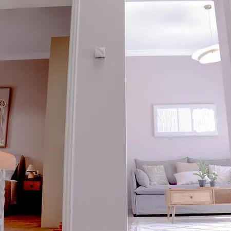 Apartamento Urban Retreat 72