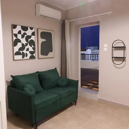 Urban Retreat 72 Appartement