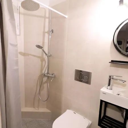 Apartamento Urban Retreat 72 *