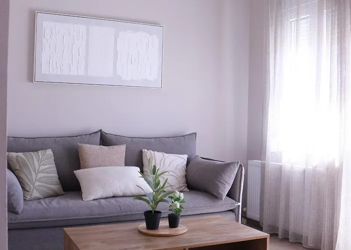 Urban Retreat 72 Lägenhet *